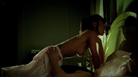 Bai Ling - Sex Scenes in The Bad Penny (2010)