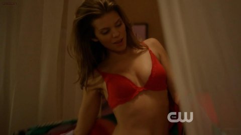 AnnaLynne McCord - Sex Scenes in 90210 s05e20 (2013)