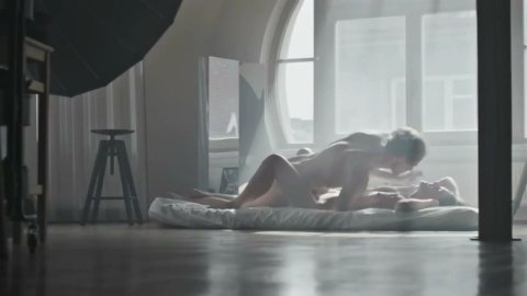 Kristyna Podzimkova - Sex Scenes in Poslouchej (2019)