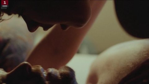 Fanny Louise Bernth - Sex Scenes in Ride Upon the Storm s01e08 (2017)