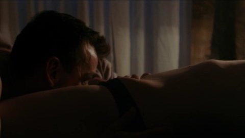 Marie Denys - Sex Scenes in Even Lovers Get the Blues (2016)