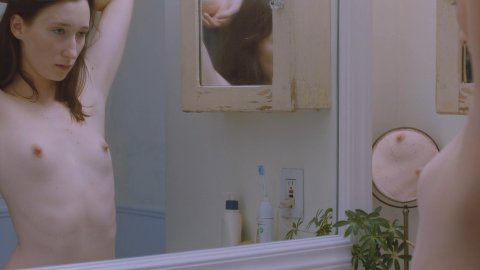 Anna Cordell - Sex Scenes in Rubber Heart (2017)