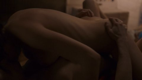 Nadya Lumpova - Sex Scenes in Another Year (2014)