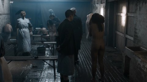 Amandla Stenberg - Sex Scenes in Where Hands Touch (2018)