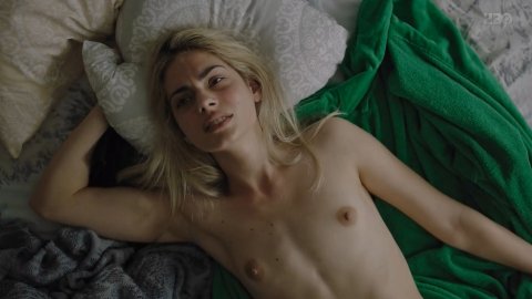 Tara Thaller - Sex Scenes in Success s01e04 (2019)