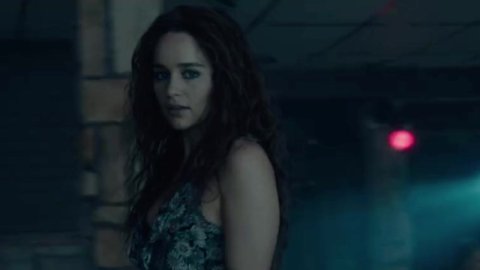 Emilia Clarke - Sex Scenes in Above Suspicion (2019)