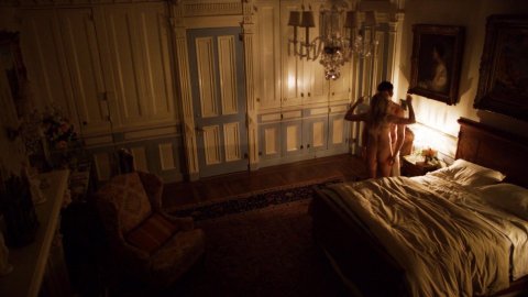 Juliet Rylance - Sex Scenes in The Knick s02e03 (2015)