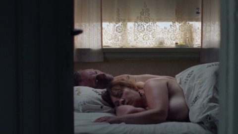 Arndis Hronn Egilsdottir - Sex Scenes in Sparrows (2015)