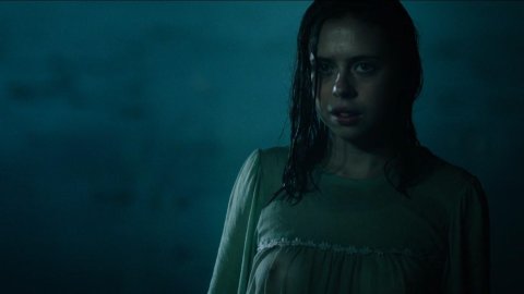 Bel Powley - Sex Scenes in Wildling (2018)