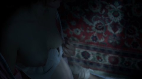 Natalya Kudryashova - Sex Scenes in The Man Who Surprised Everyone (2018)