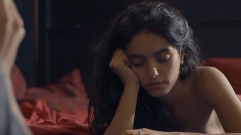 Hafsia Herzi - Sex Scenes in You Deserve a Lover (2019)