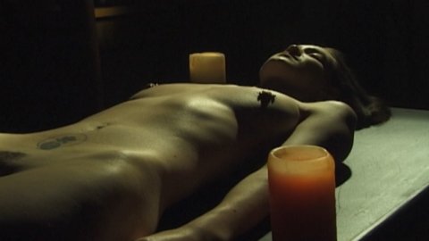 Nette Detroy - Sex Scenes in Fetus (2008)