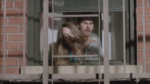 Jemima Kirke - Sex Scenes in Girls s01e05 (2012)