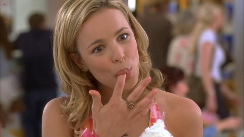 Rachel McAdams - Sex Scenes in The Hot Chick (2002)