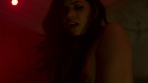 Rajshri Deshpande - Sex Scenes in McMafia s01e02 (2018)