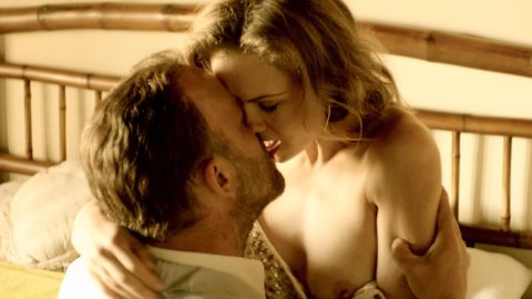 Vlastina Svatkova - Sex Scenes in Gangster Ka (2015)