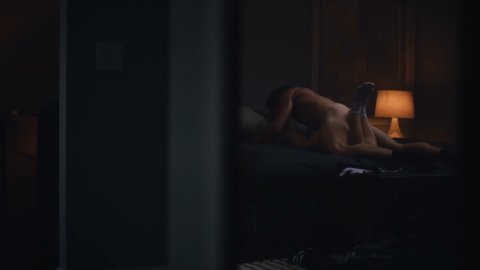 Alexa Demie, Hunter Schafer - Sex Scenes in Euphoria s01e02 (2019)