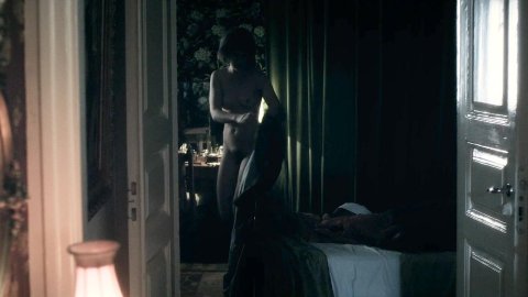 Jessica Grabowsky - Sex Scenes in Where Once We Walked (2011)