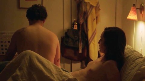 Zoe Lister-Jones - Sex Scenes in Band Aid (2017)