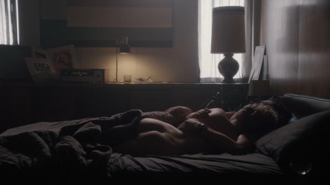 Alexandra Johnston - Sex Scenes in American Playboy: The Hugh Hefner Story s01e05 (2017)