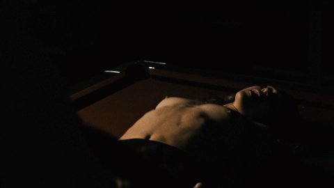 Margarita Levieva - Sex Scenes in The Deuce s01e04 (2017)