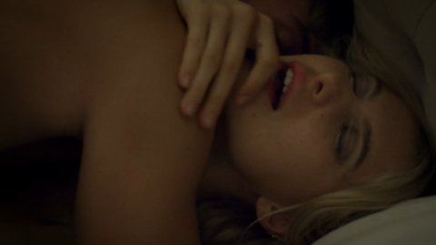 Lexi Atkins - Sex Scenes in The Row (2018)