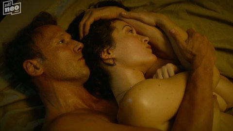 Friederike Becht - Sex Scenes in Perfume s01e03 (2018)