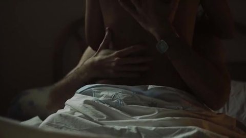 Sara Salamo - Sex Scenes in Drug Squad: Costa del Sol s01e10 (2019)