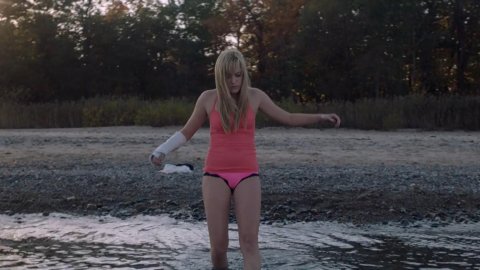 Maika Monroe - Sex Scenes in It Follows (2014)