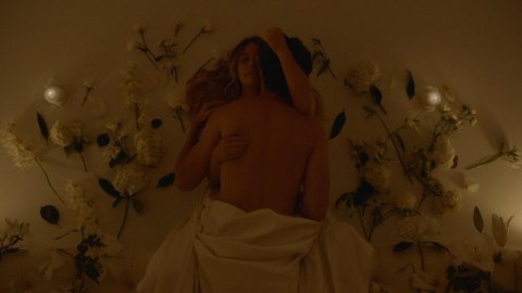 Rachel Keller - Sex Scenes in Legion s02e01 (2018)