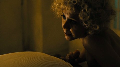 Maggie Gyllenhaal - Sex Scenes in The Deuce s01e04 (2017)