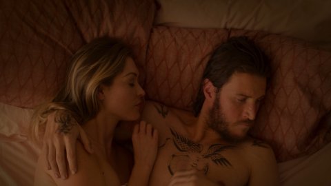 Annabelle Stephenson - Sex Scenes in Tidelands s01e01-03-05 (2018)