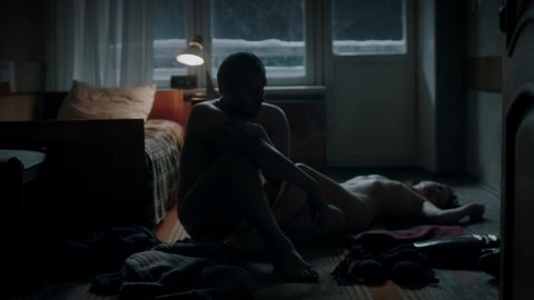 Alla Yuganova - Sex Scenes in The Watchman (2019)