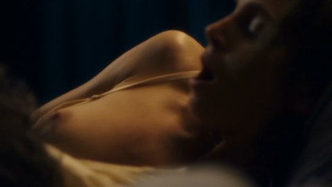 Claire Keim - Sex Scenes in Infidèle s01e04-06 (2018)