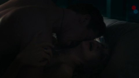 Nina Arianda - Sex Scenes in Billions s04e02 (2019)