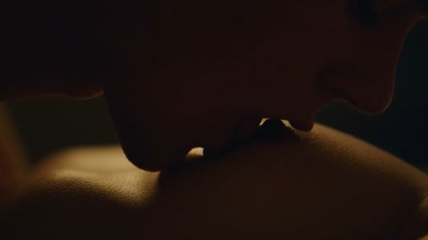 Andrea Bræin Hovig - Sex Scenes in An Affair (2018)