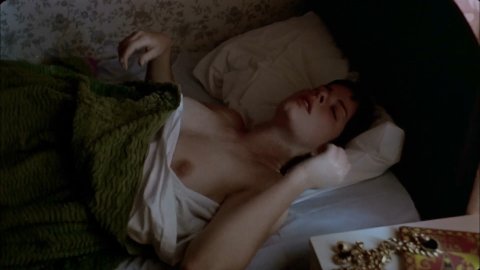 Marcia Gay Harden, Donogh Rees - Sex Scenes in The Crush (1992)