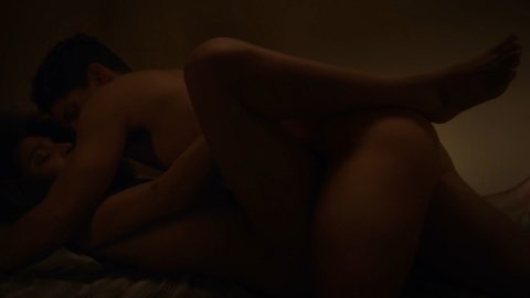 Indya Moore - Sex Scenes in Pose s02e07 (2019)