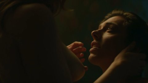 Ella Scott Lynch - Sex Scenes in Pimped (2018)