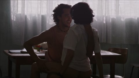 Samantha Castillo - Sex Scenes in Bad Hair (2013)