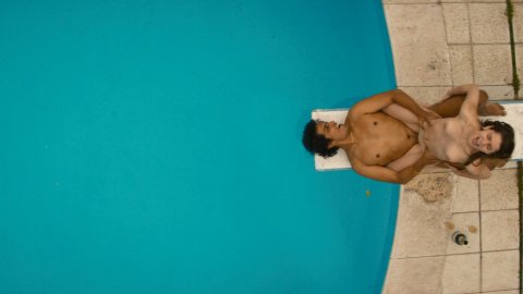 Tessa Ia - Sex Scenes in Narcos: Mexico s01e04-09 (2018)
