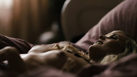 Anna Baranowska - Sex Scenes in You Are Wanted s02e03-04 (2018)