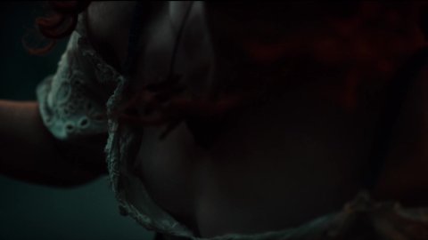 Hani Furstenberg - Sex Scenes in American Gods s02e05 (2019)