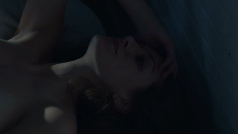 Perry Mattfeld - Sex Scenes in In the Dark s01e01 (2019)