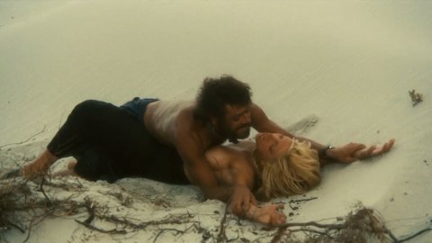 Mariangela Melato - Sex Scenes in Swept Away (1974)