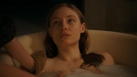 Julia Roy - Sex Scenes in Never Ever (2016)