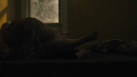 Danielle Macdonald - Sex Scenes in Skin (2018)