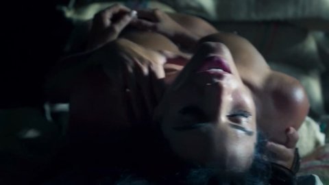 Gaby Espino - Sex Scenes in Playing with Fire s01e01-08 (2019)