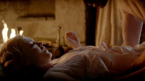 Holliday Grainger - Sex Scenes in Lady Chatterley's Lover (2015)