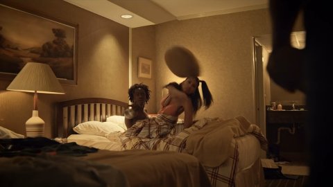 Aleeah Rogers - Sex Scenes in Wu-Tang: An American Saga s01e08 (2019)